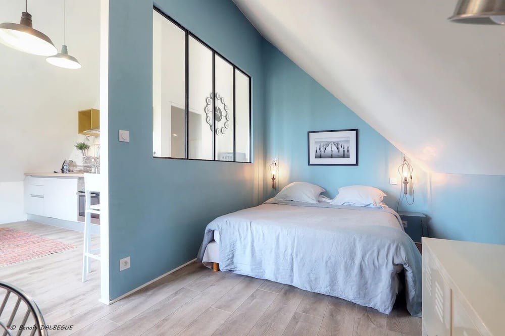 Photo of Bedroom in Nord-Saint-Martin