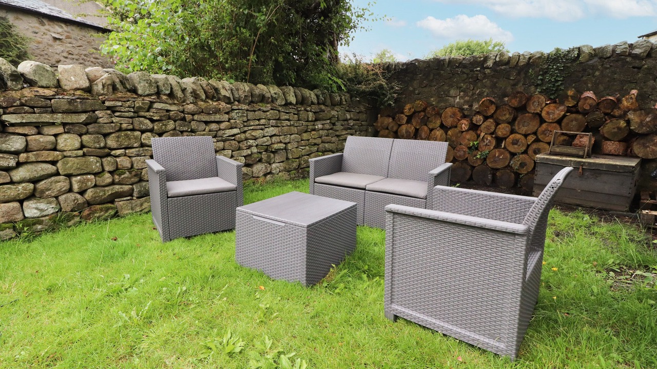 Photo of Patio Balcony in Long Preston