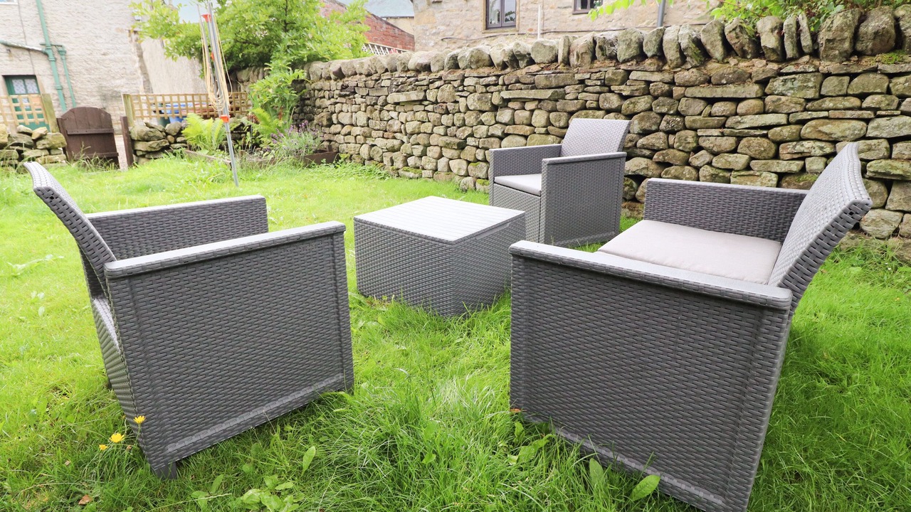 Photo of Patio Balcony in Long Preston