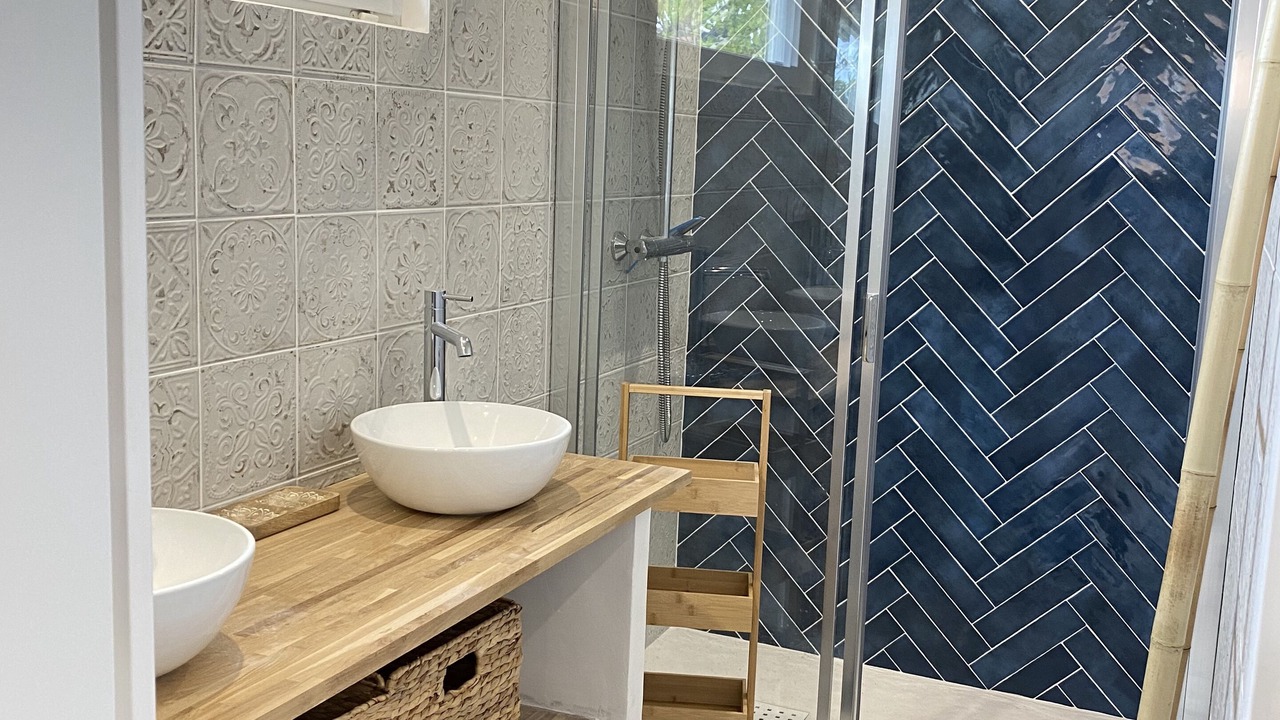 Photo of Bathroom in Sainte-Marie-Plage