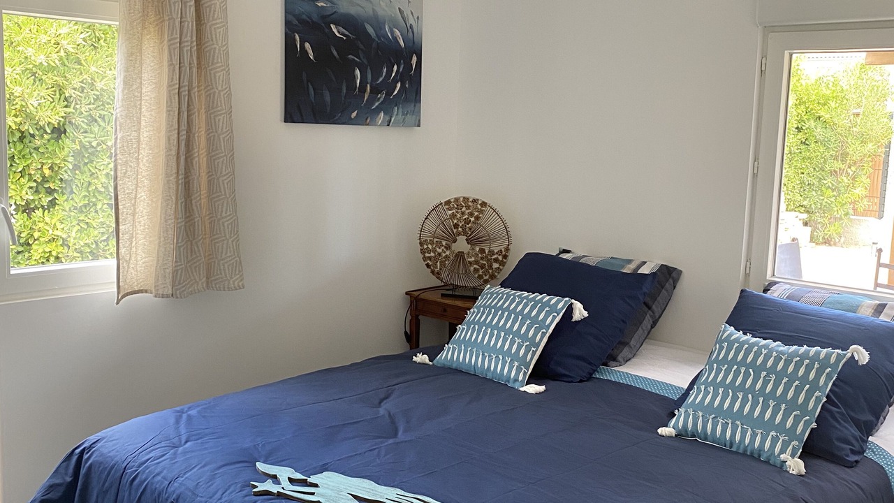 Photo of Bedroom in Sainte-Marie-Plage
