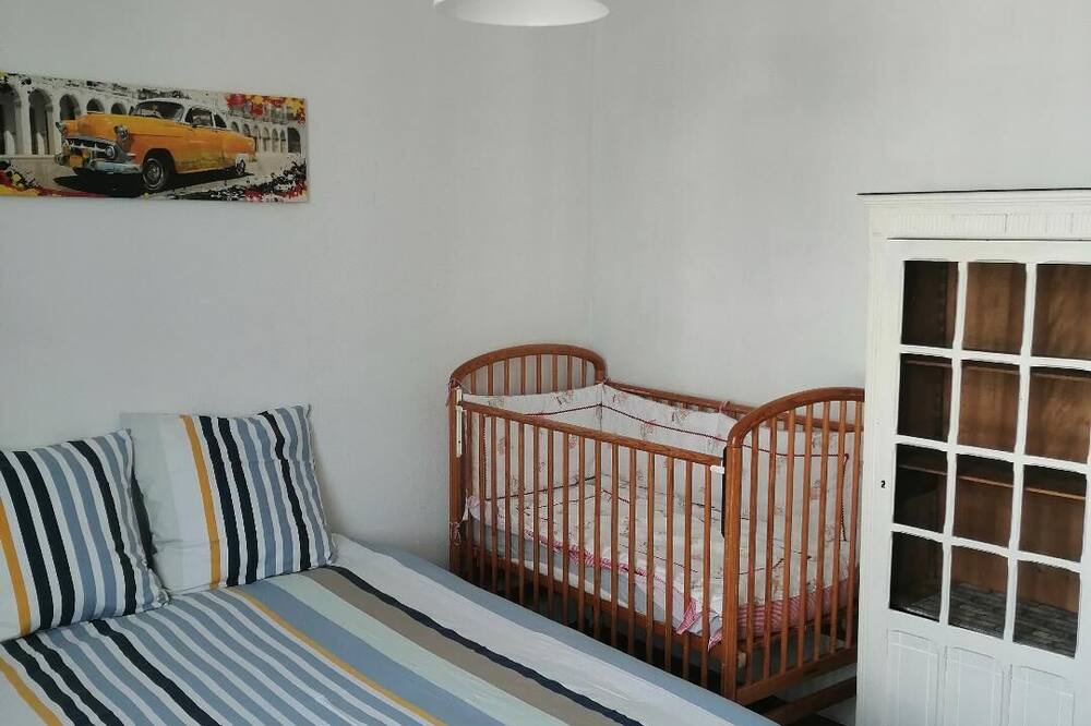 Photo of Bedroom in Saint-Nazaire