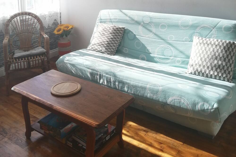Photo of Livingroom in Saint-Nazaire
