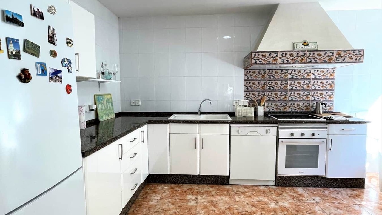 Photo of Kitchen in El Grao de Castellon