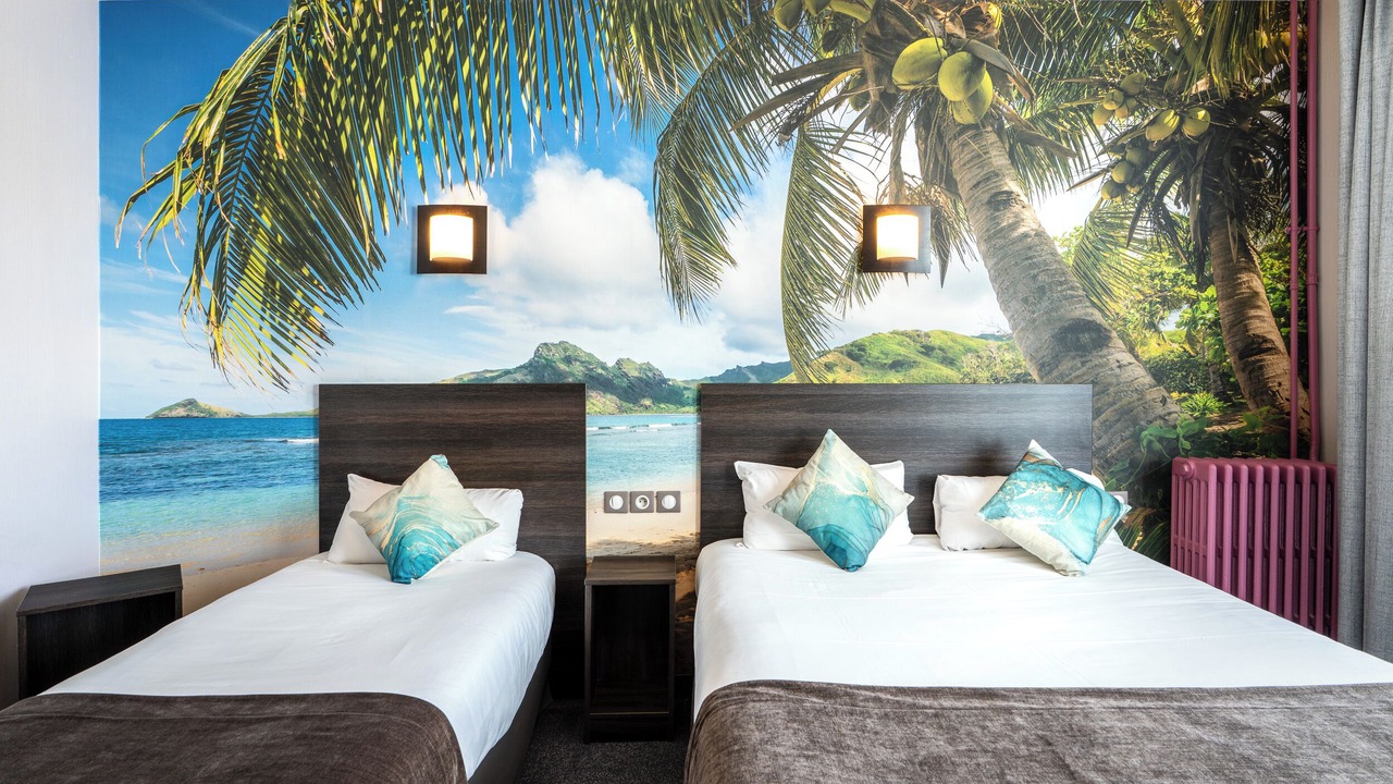 Photo of Bedroom in Alencon