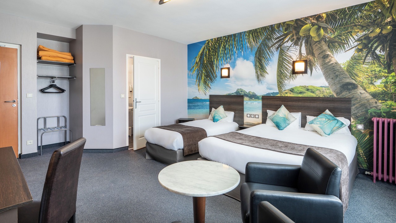 Photo of Bedroom in Alencon