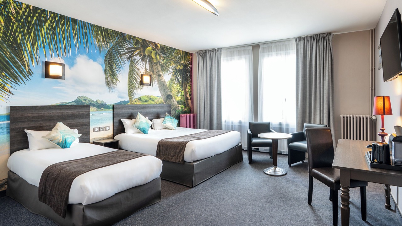 Photo of Bedroom in Alencon