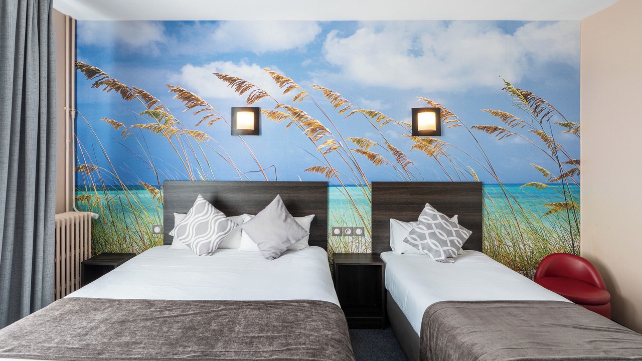 Photo of Bedroom in Alencon