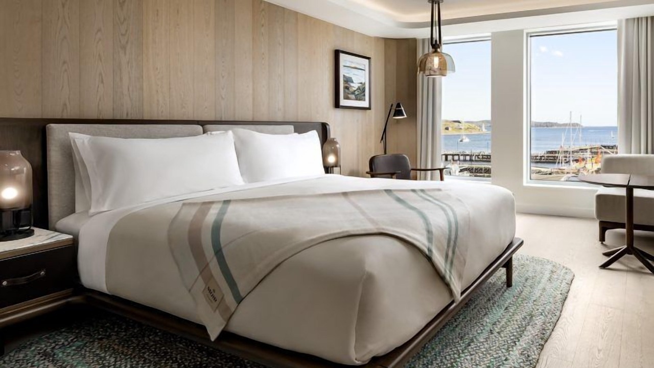 Photo of Bedroom in Downtown Halifax