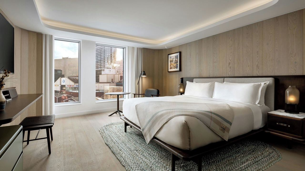 Photo of Bedroom in Downtown Halifax