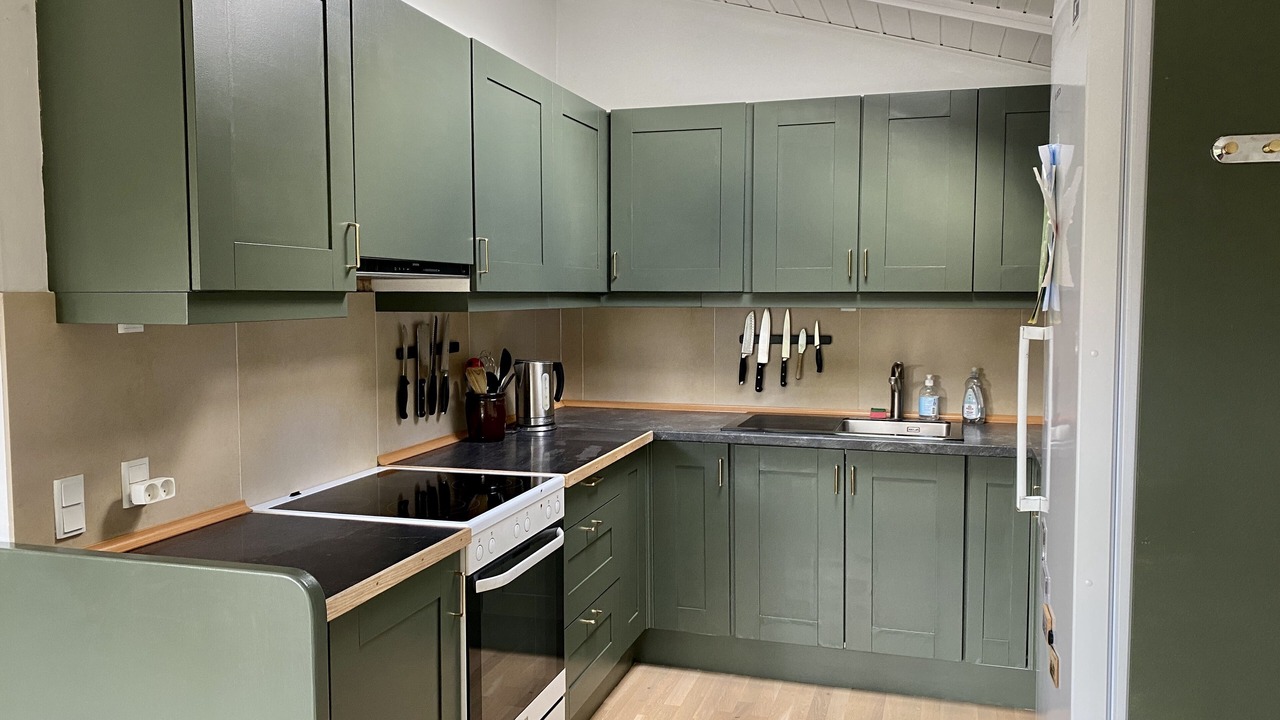 Photo of Kitchen in Regstrup