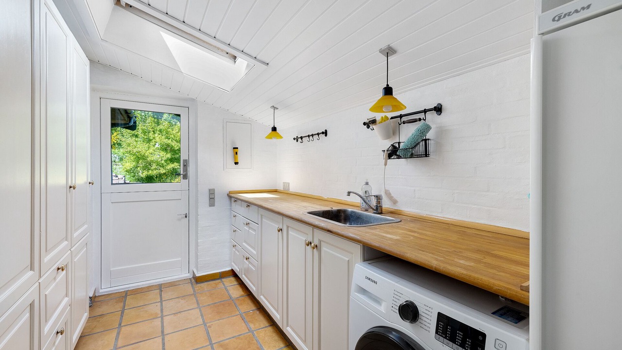 Photo of Kitchen in Regstrup