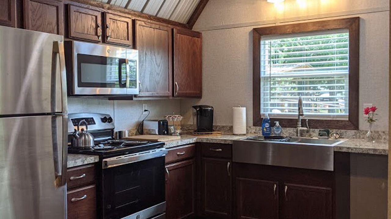 Photo of Kitchen in Cypress