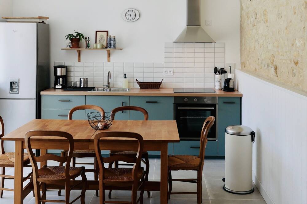 Photo of Kitchen in Saint-Michel-en-l'Herm