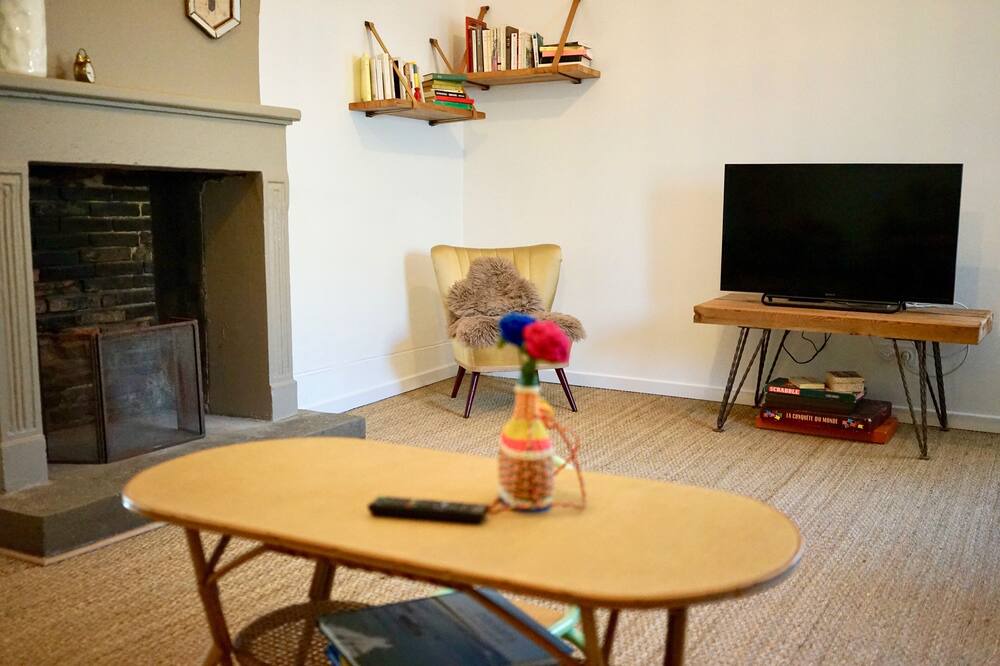 Photo of Livingroom in Saint-Michel-en-l'Herm