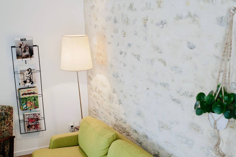 Photo of Livingroom in Saint-Michel-en-l'Herm