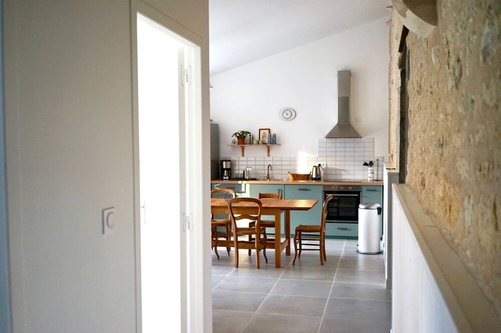 Photo of Kitchen in Saint-Michel-en-l'Herm