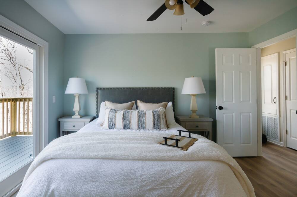 Photo of Bedroom in Pegram