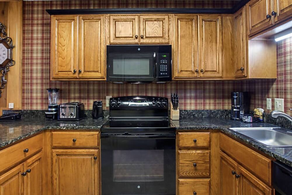 Photo of Kitchen in Linville Ridge