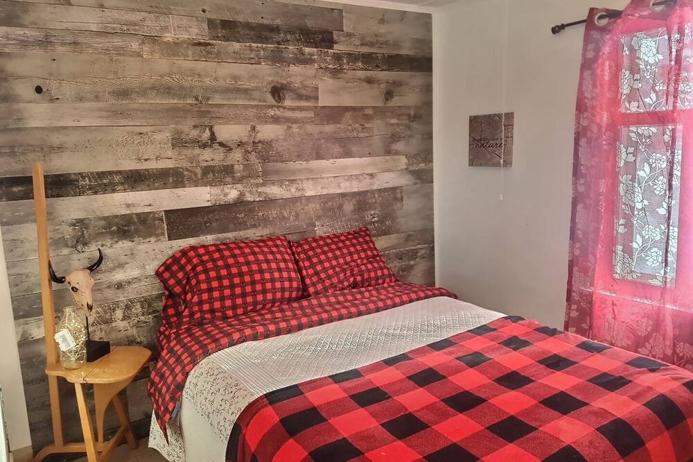 Photo of Bedroom in Rimouski
