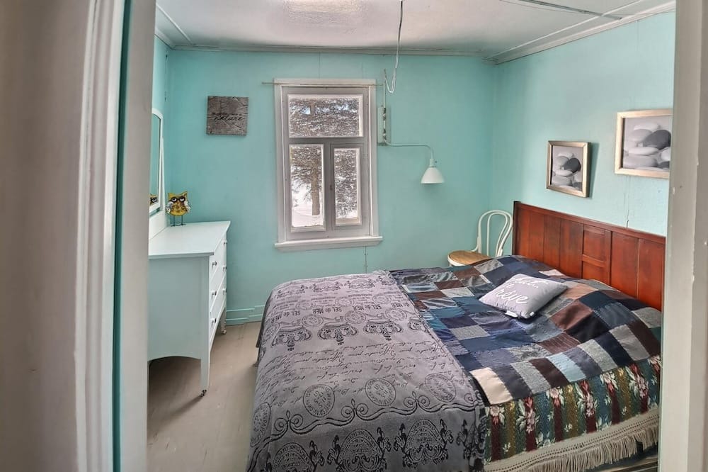 Photo of Bedroom in Rimouski