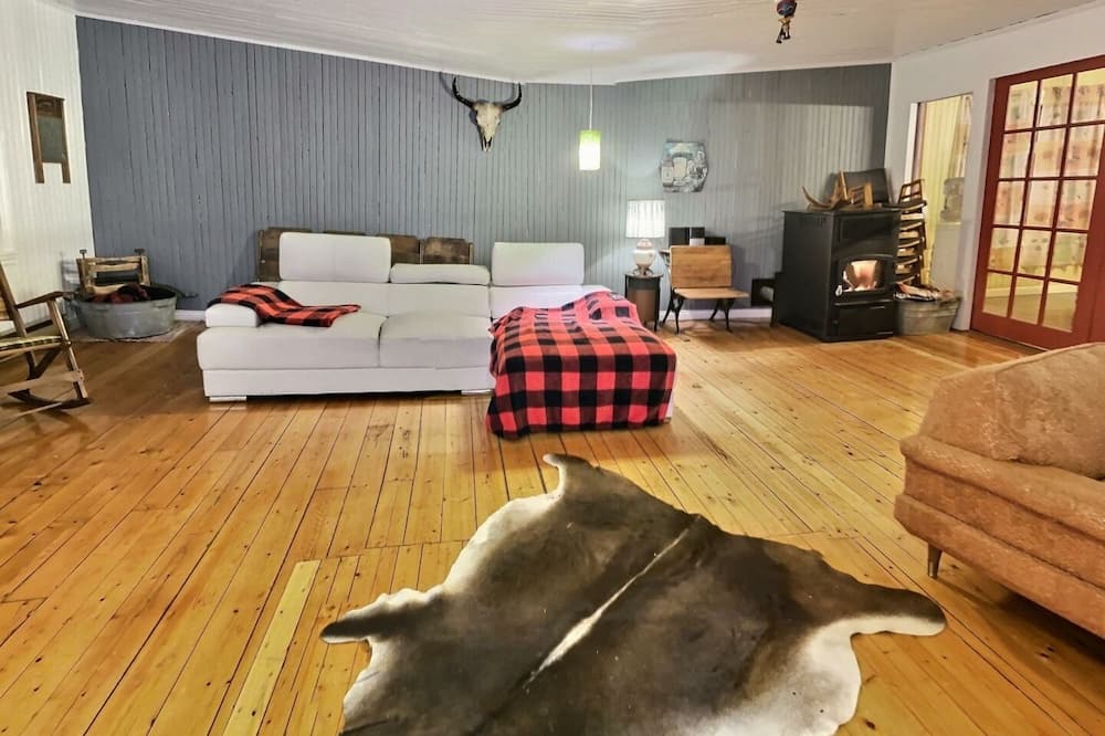 Photo of Bedroom in Rimouski