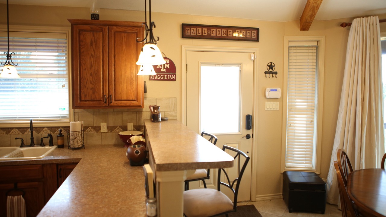 Photo of Kitchen in Franklin Estates