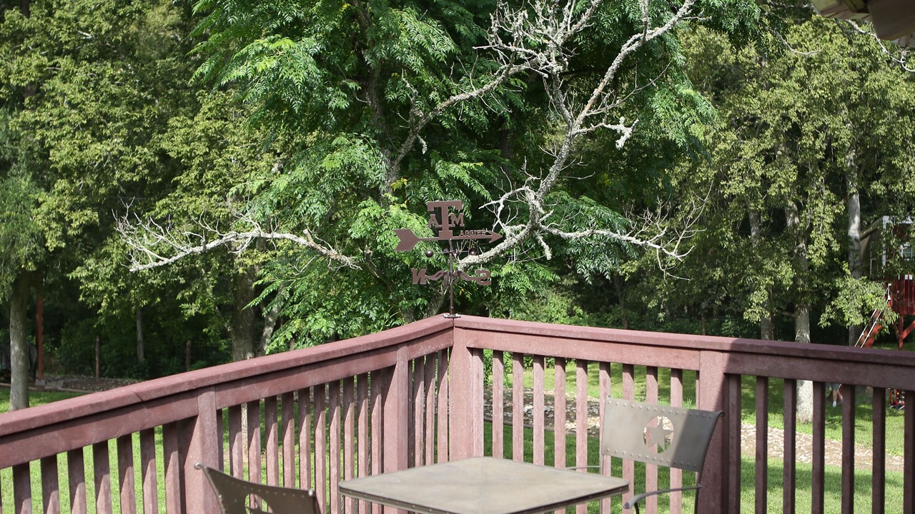 Photo of Patio Balcony in Franklin Estates