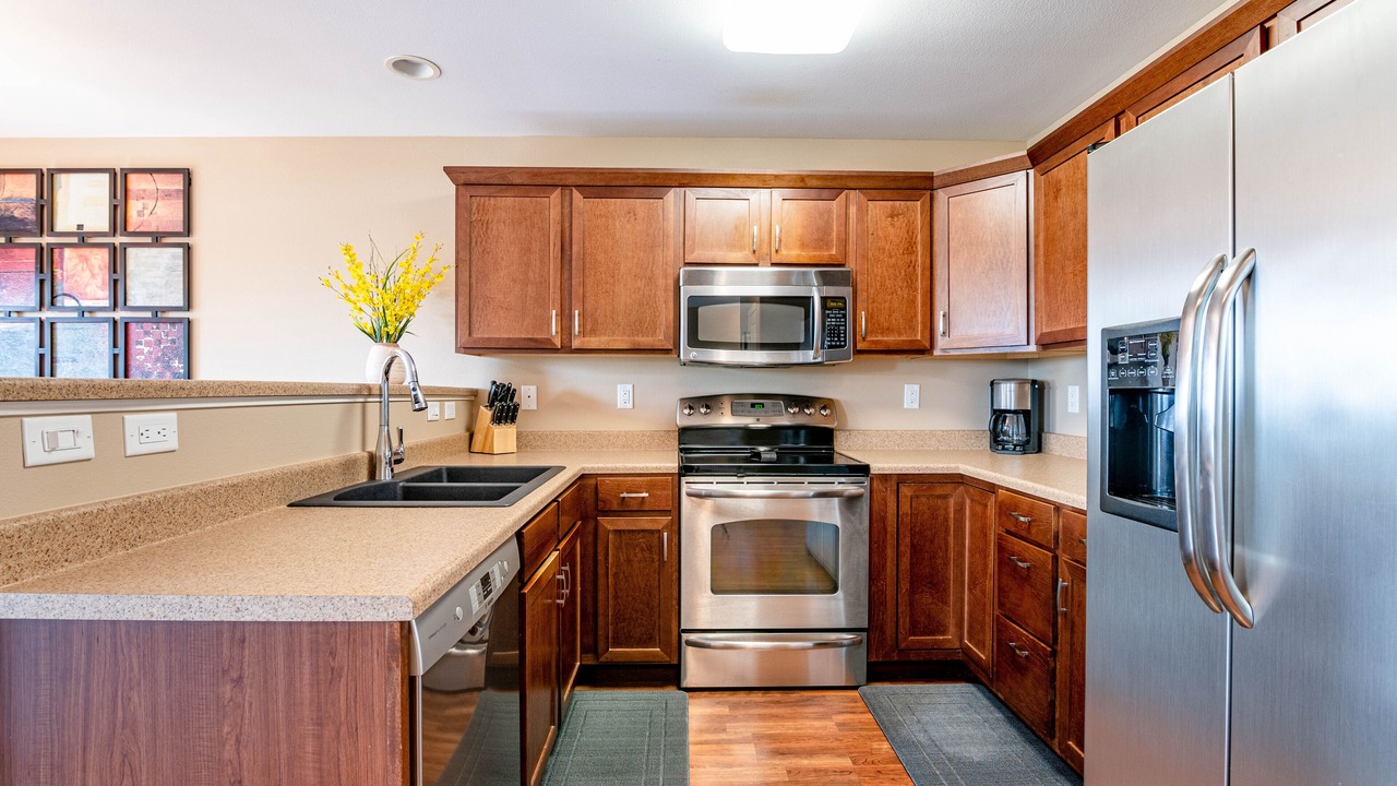 Photo of Kitchen in Wickham