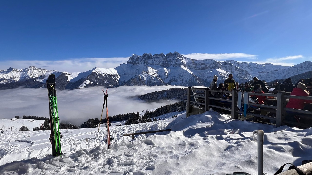 Photo of Others in Morgins