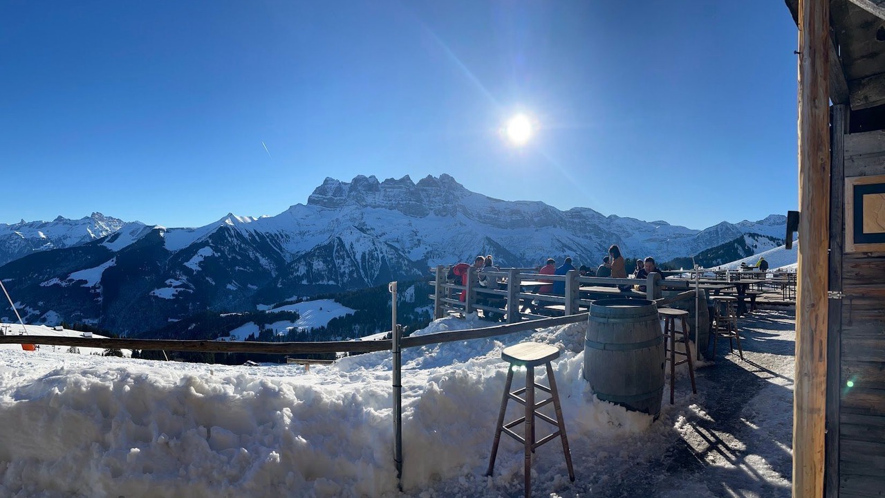 Photo of Outdoor in Morgins