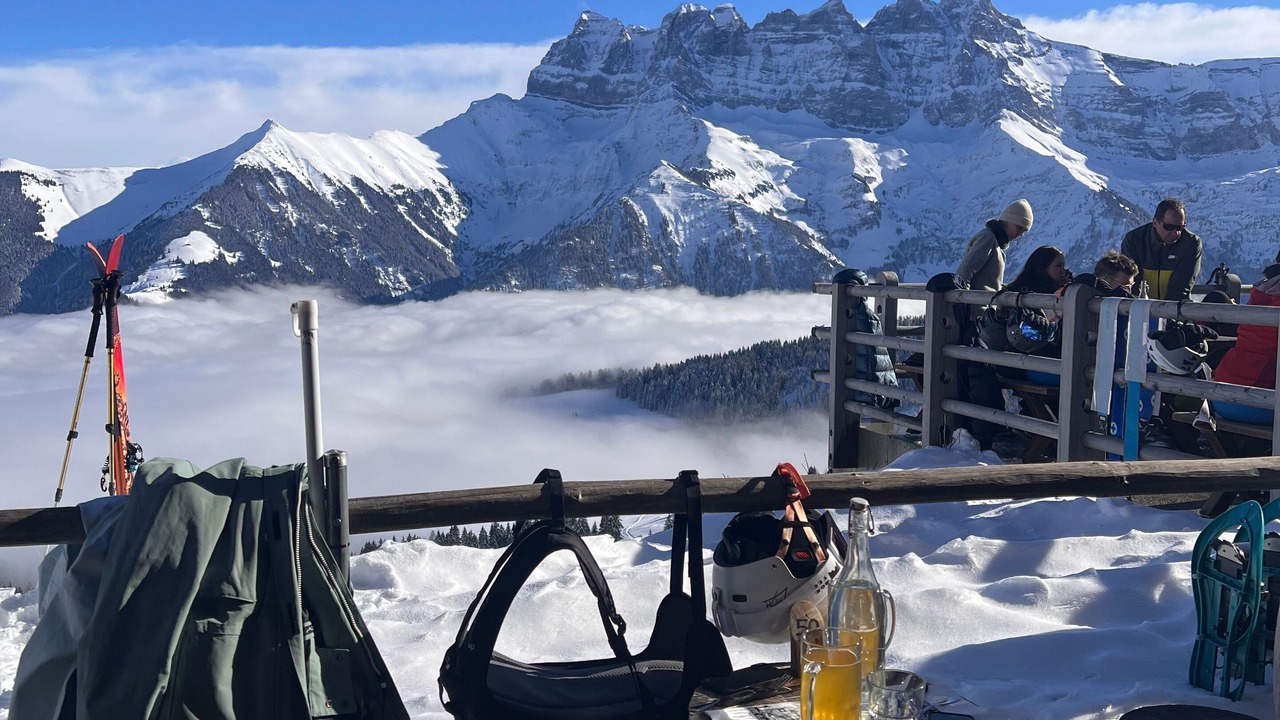 Photo of Others in Morgins