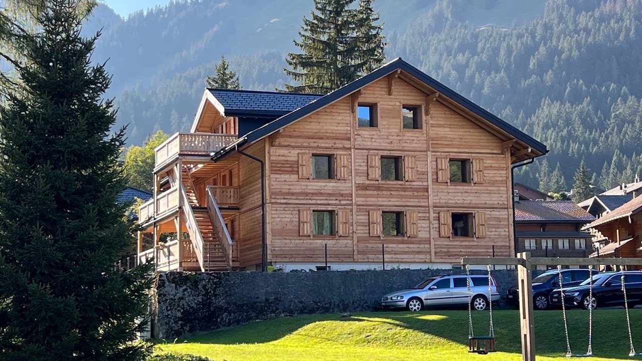 Photo of Outdoor in Morgins