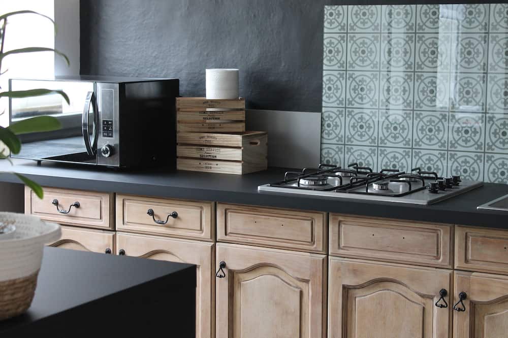 Photo of Kitchen in Pleumeur-Gautier