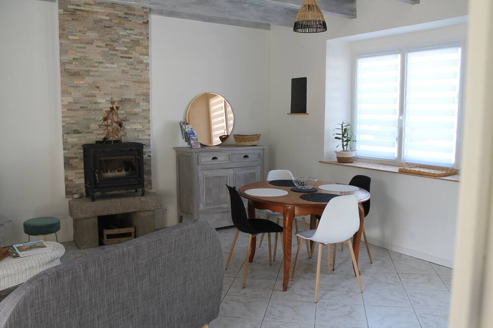 Photo of Livingroom in Pleumeur-Gautier