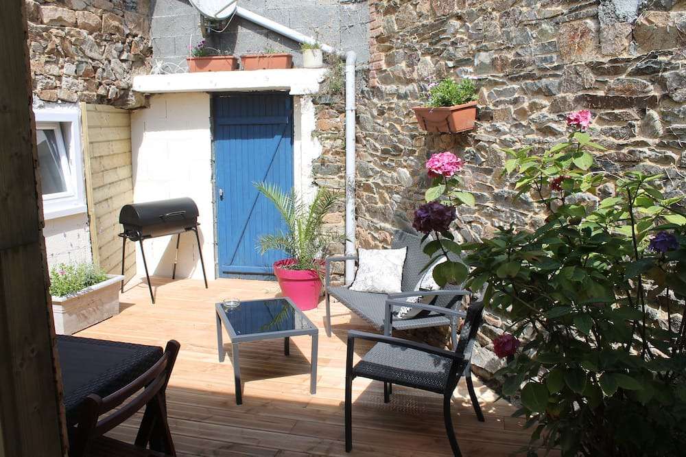 Photo of Patio Balcony in Pleumeur-Gautier