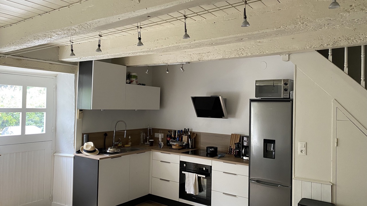 Photo of Kitchen in Larmor-Baden