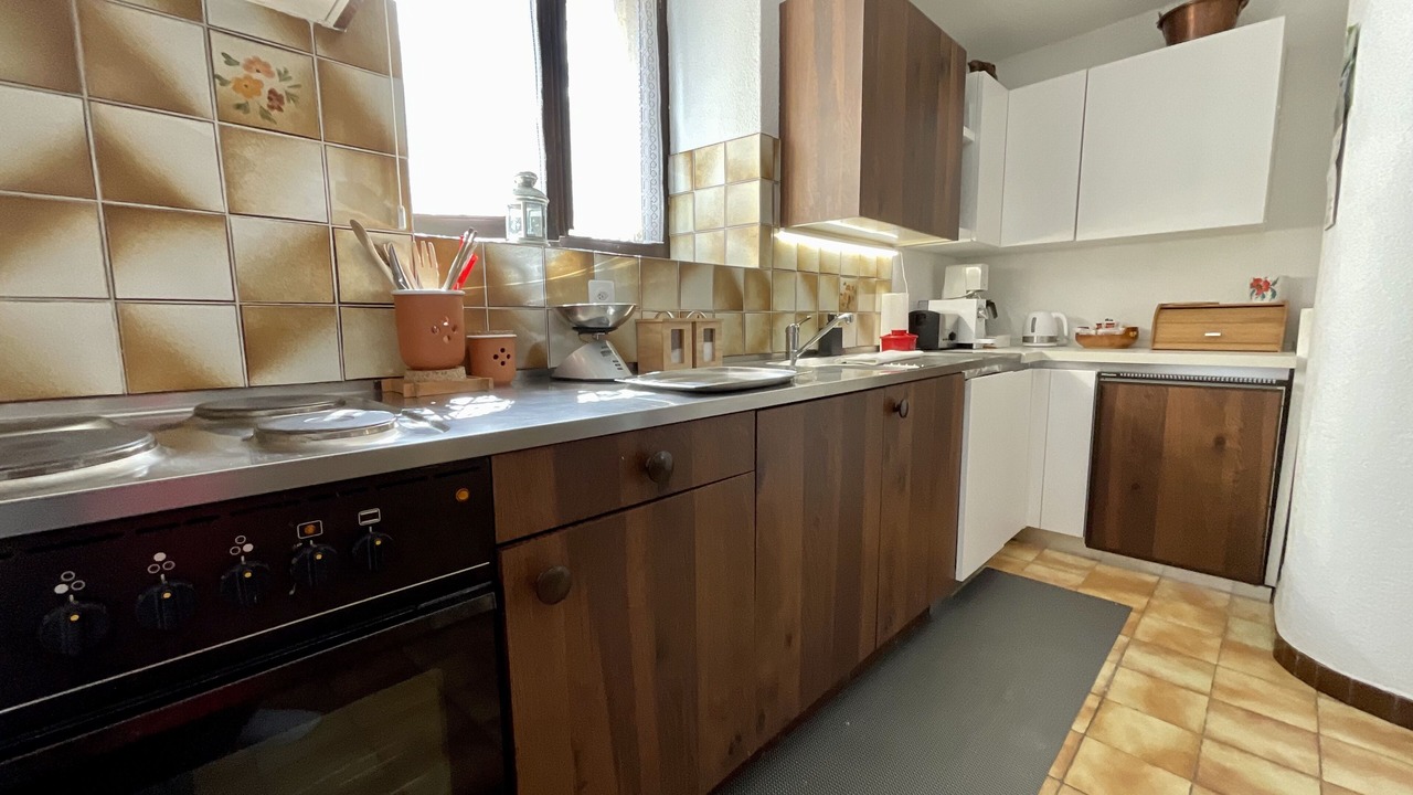 Photo of Kitchen in San Bernardino