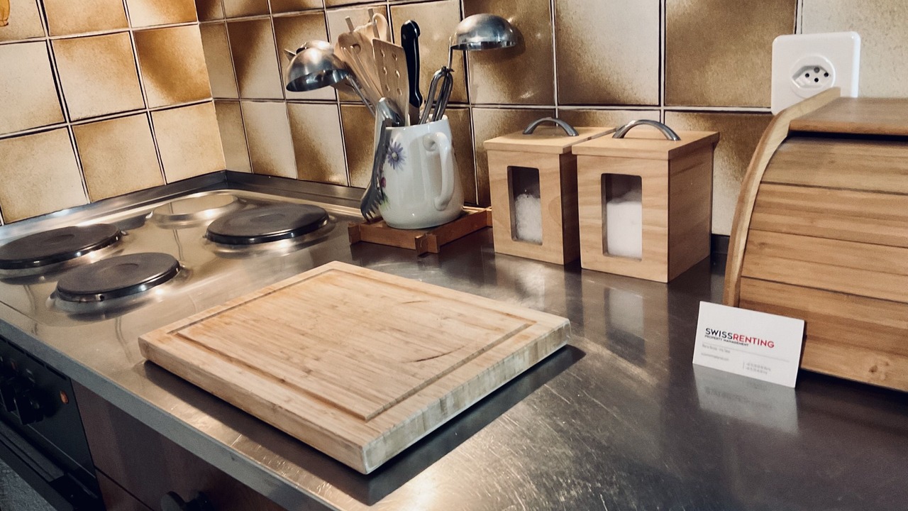 Photo of Kitchen in San Bernardino