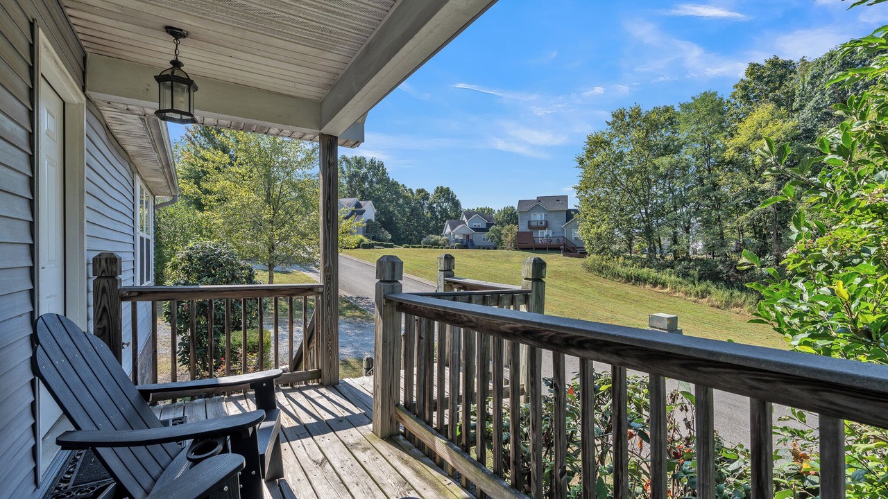 Photo of Patio Balcony in Taylorsville