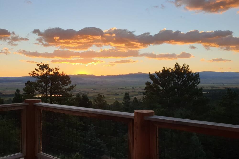 Photo of Patio Balcony in Westcliffe