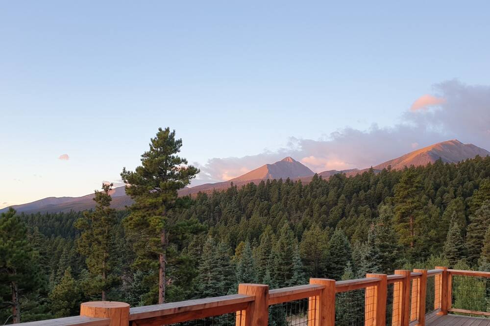 Photo of Patio Balcony in Westcliffe