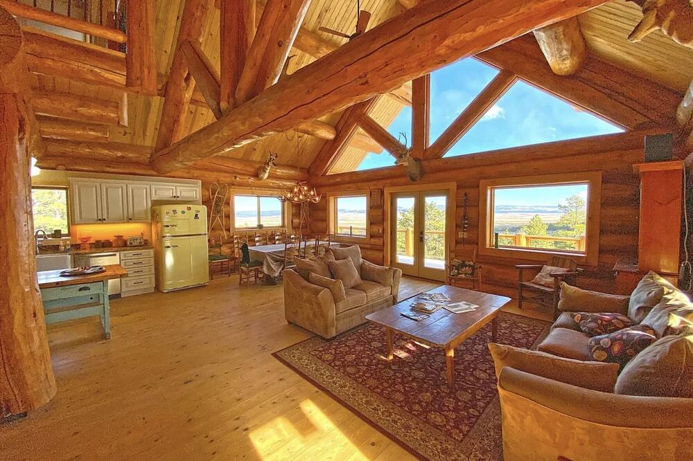 Photo of Livingroom in Westcliffe