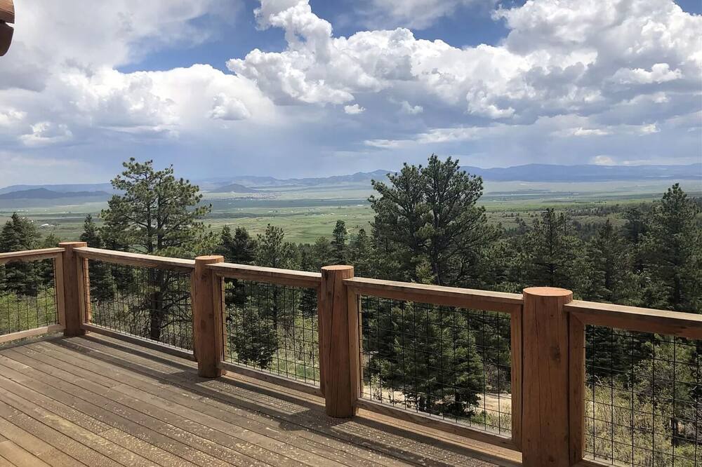 Photo of Patio Balcony in Westcliffe