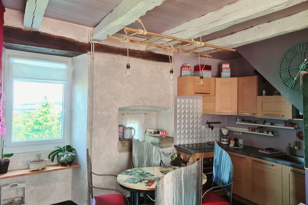 Photo of Kitchen in Bozouls