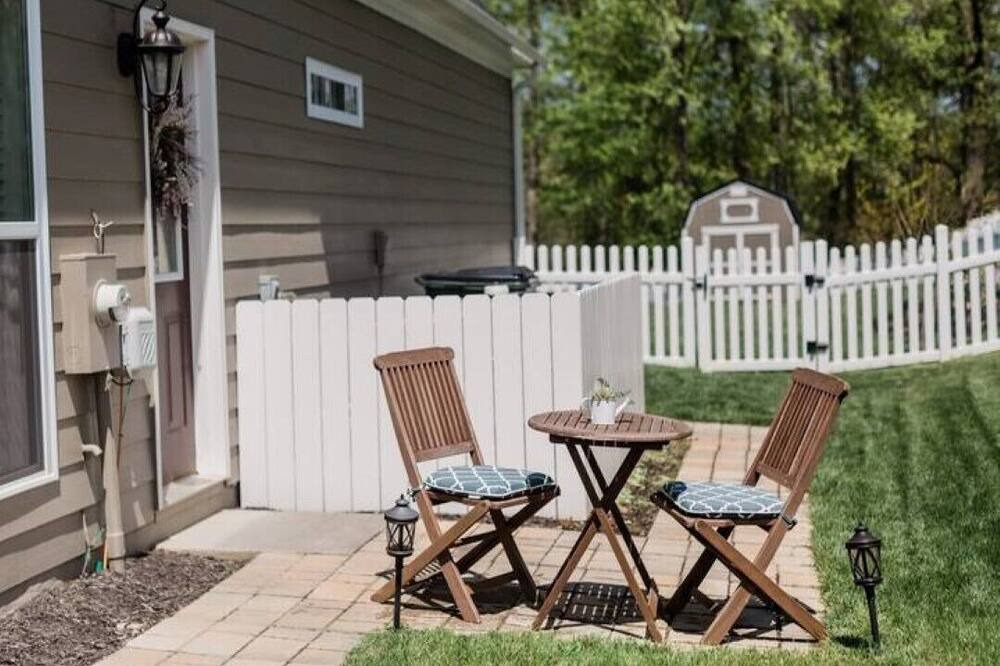 Photo of Patio Balcony in Batesville
