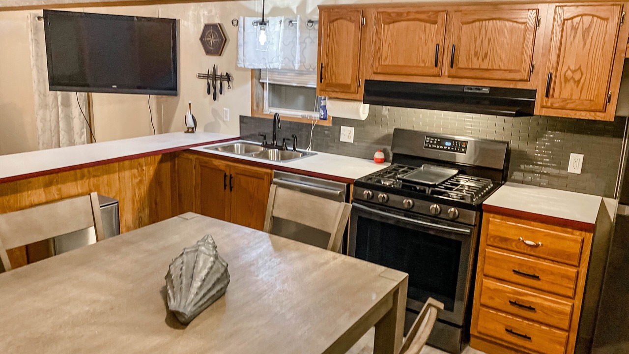 Photo of Kitchen in Benton