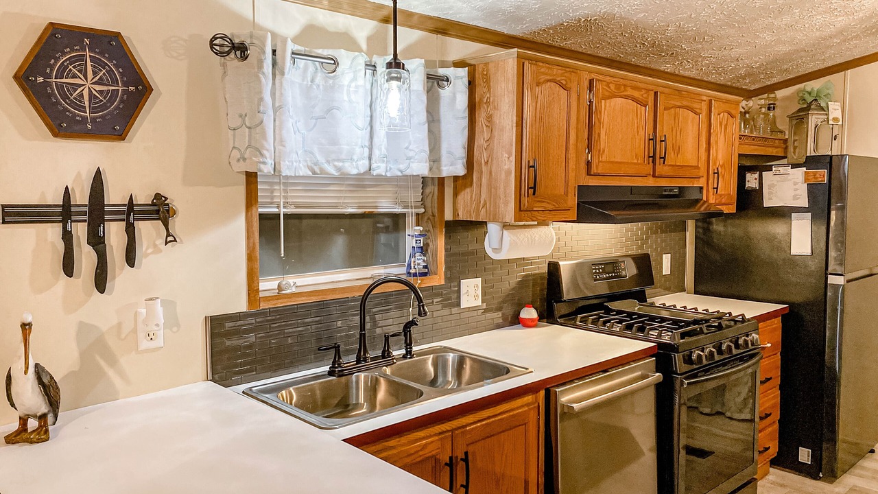 Photo of Kitchen in Benton