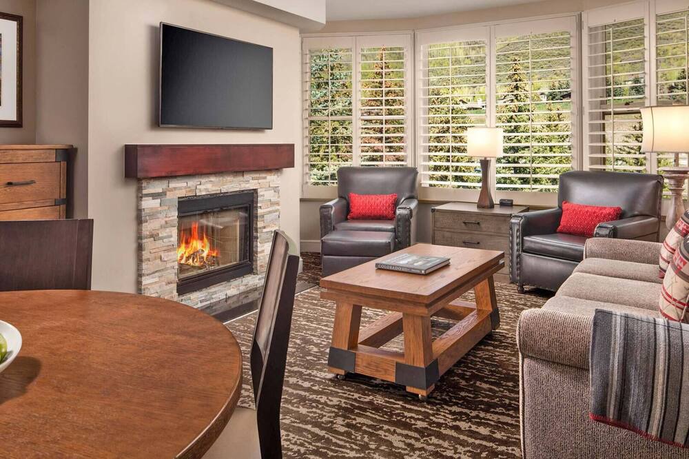 Photo of Bedroom in Vail