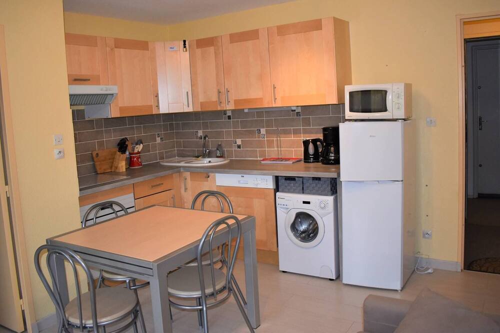 Photo of Kitchen in Pyrenees 2000
